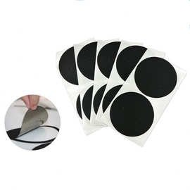 圆形eva泡棉脚垫家具家居泡棉垫防撞eva脚垫 灰色背胶EVA泡棉脚垫