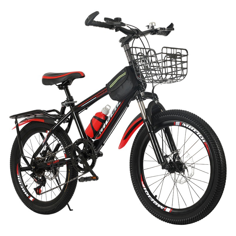 Montaña doble freno de disco velocidad variable hombres y mujeres bicicleta estudiante deportes al aire libre adulto absorción de choque fuera de carretera bicicleta