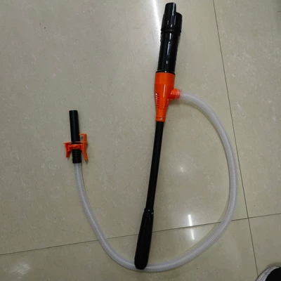 Pumping Pipeline Liquid Transfer Pump, Kempinq və səyahət - small-gun-white-tube