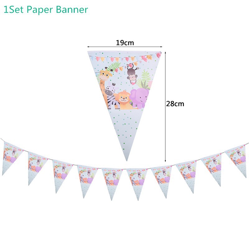 Triángulo bandera colección bebé cumpleaños fiesta decoración tire bandera colorido bandera cumpleaños tire flor cumpleaños diseño banner fuente de fábrica