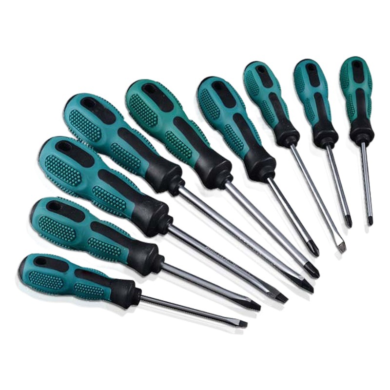 Destornillador magnético pequeño destornillador manual destornillador herramienta multifunción al por mayor