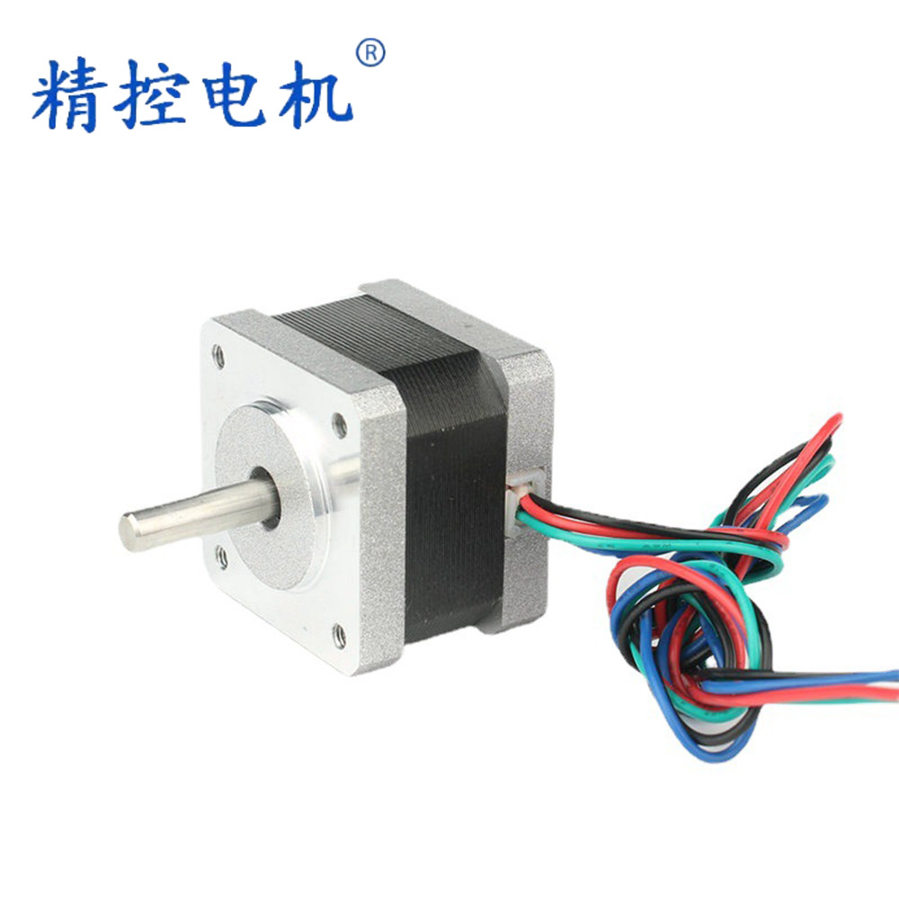 厂家供应35SHD0101-20B  35-34接插件电机 两相混合式步进电机