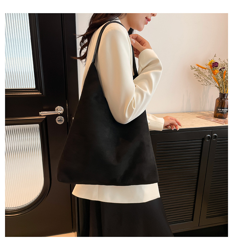 sac à main pour femme grande capacité sac fourre-tout à la mode tout match_voghion.com