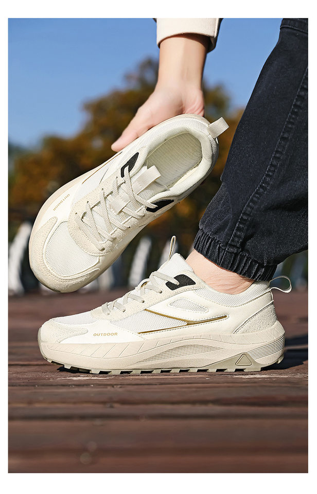 Giày thể thao nam cỡ lớn form rộng 4E đế dày nhẹ, giày sneaker cổ thấp thoáng khí — K 806m màu, K806 màu đen, K806 xanh quân đội chi tiết 22