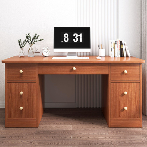 Yijiada desktop computer desk home simple small desk dormitory student study writing desk bedroom office desk