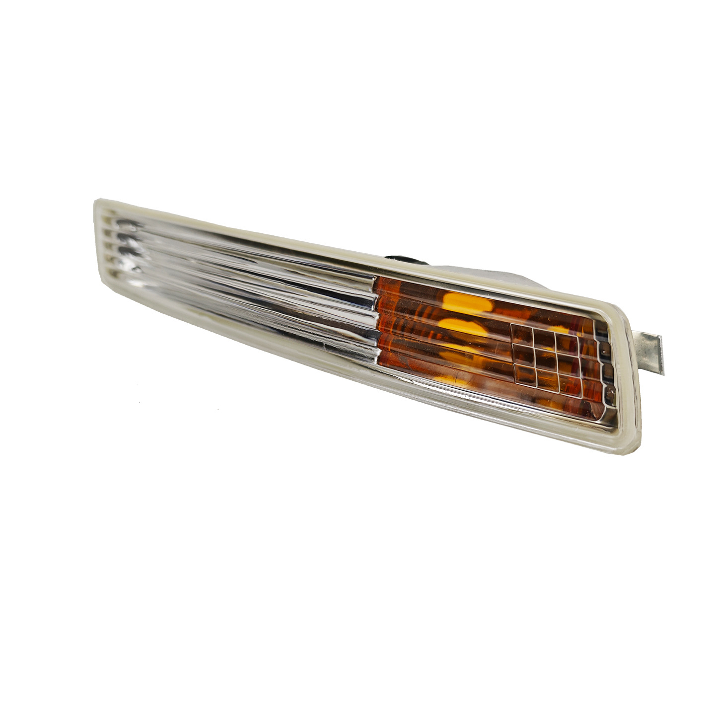 Suitable for 06-10 Beetle Front Fog Light Frame, Rear Bumper Light Cover, Lower Center Grille with Hole Cover, Reflector Plate