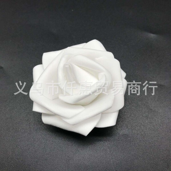 Cross-border supply 7cm foam PE rose head wedding venue decoration…