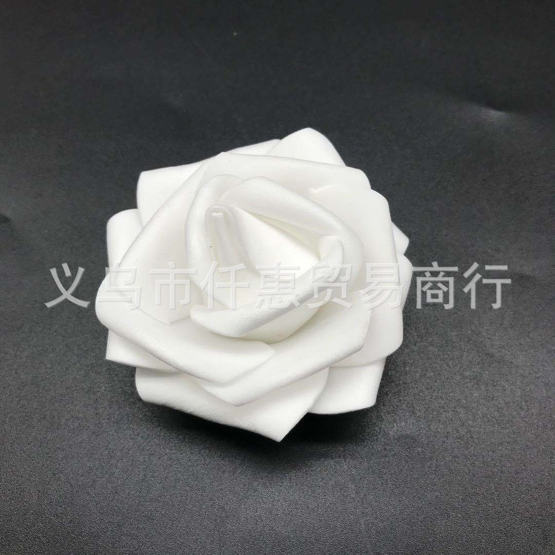 Pure white