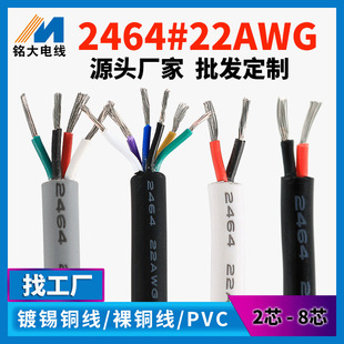 2464 �o�׾�22AWG����о��a�~�t���O��Ȳ��侀�S�����l֧�ֶ���
