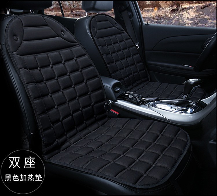 【Dropshipping】Winter Car Heated Seat Cushion, Car Heated Seat Cushion, Wholesale Car Heated Seat Cushion