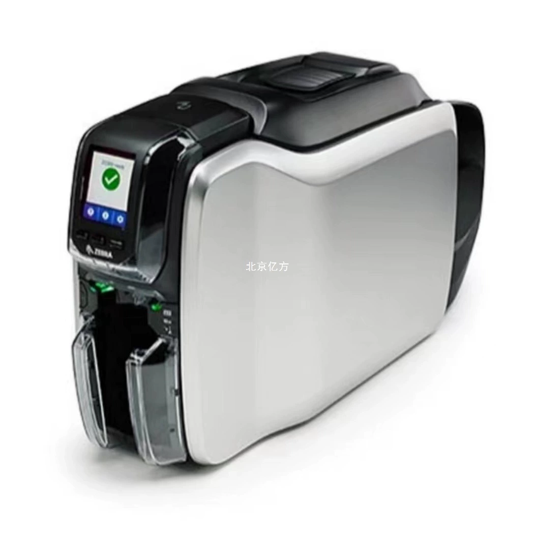 Карточный принтер Zebra ZC100 ZC150 ZC300 для студенческих карт из ПВХ