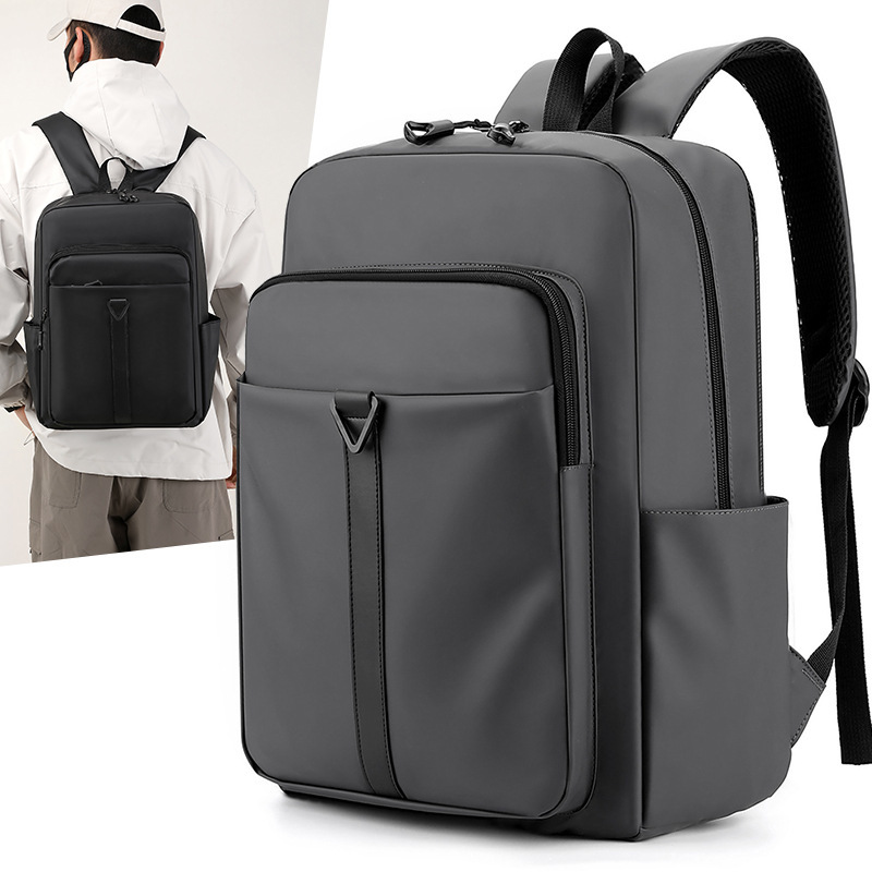 Wholesale Men's Backpacks, Travel Backpacks, Casual Computer Bags, Korean Style Fashion Trendy Student School Bags, Travel Backpacks