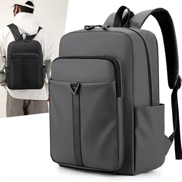 Wholesale Men's Backpacks, Travel Backpacks, Casual Computer Bags, Korean Style Fashion Trendy Student School Bags, Travel Backpacks