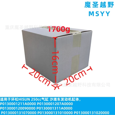 Cylinder Block, Cylinder and parts