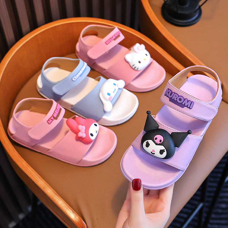 Children's summer sandals for men and women