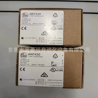 ANT430正品 IFM易福门RFID读写头HF传感器原装库存继电器传感议价