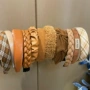 韩国秋冬气质复古头箍