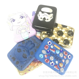 复合eva热压冷压成型电脑包 eva热压箱包内衬 eva文具盒内衬