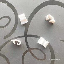 门扣锁扣diy魔片笼宠物笼围栏固定扣配件diy网片卡扣连接配件