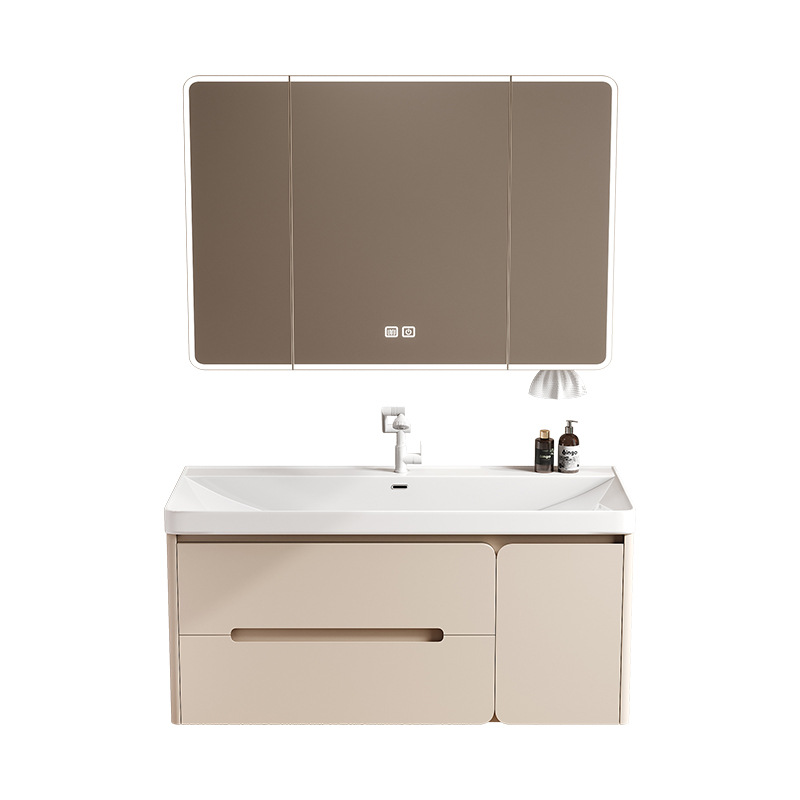 Profundidad gran lavabo crema viento abeja lavabo