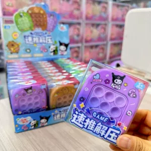 Игрушка-антистресс «Ударь крота» мини для мальчиков