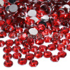 Bright red