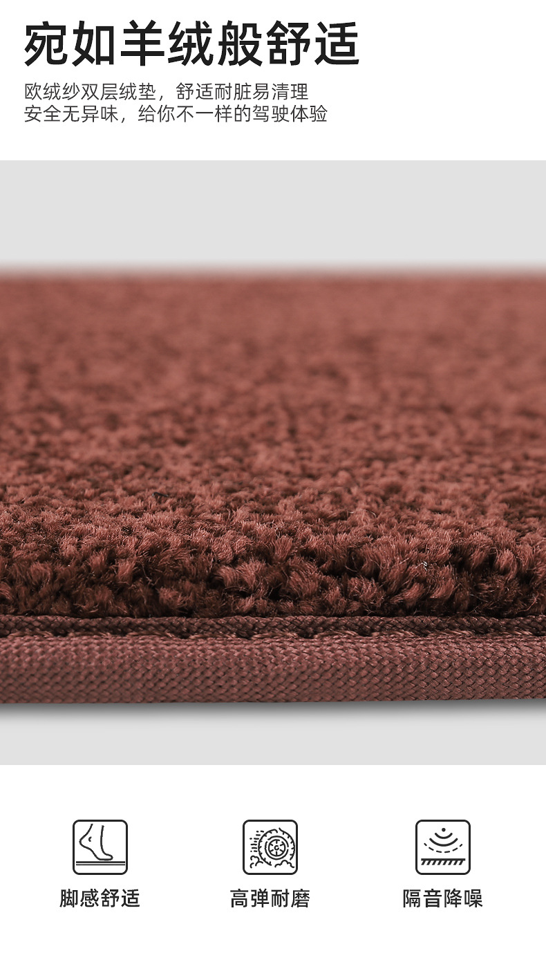 Car Floor Mats for Mercedes-Benz