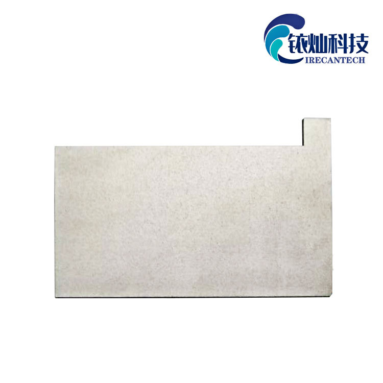 铂金 钌铱钛电极网 电极片 羟基水发生器  富氢水电极 源头厂家