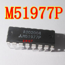 ���ص�ԴоƬ M51977P M51977 DIP16 ȫ��ԭװ��Ʒ