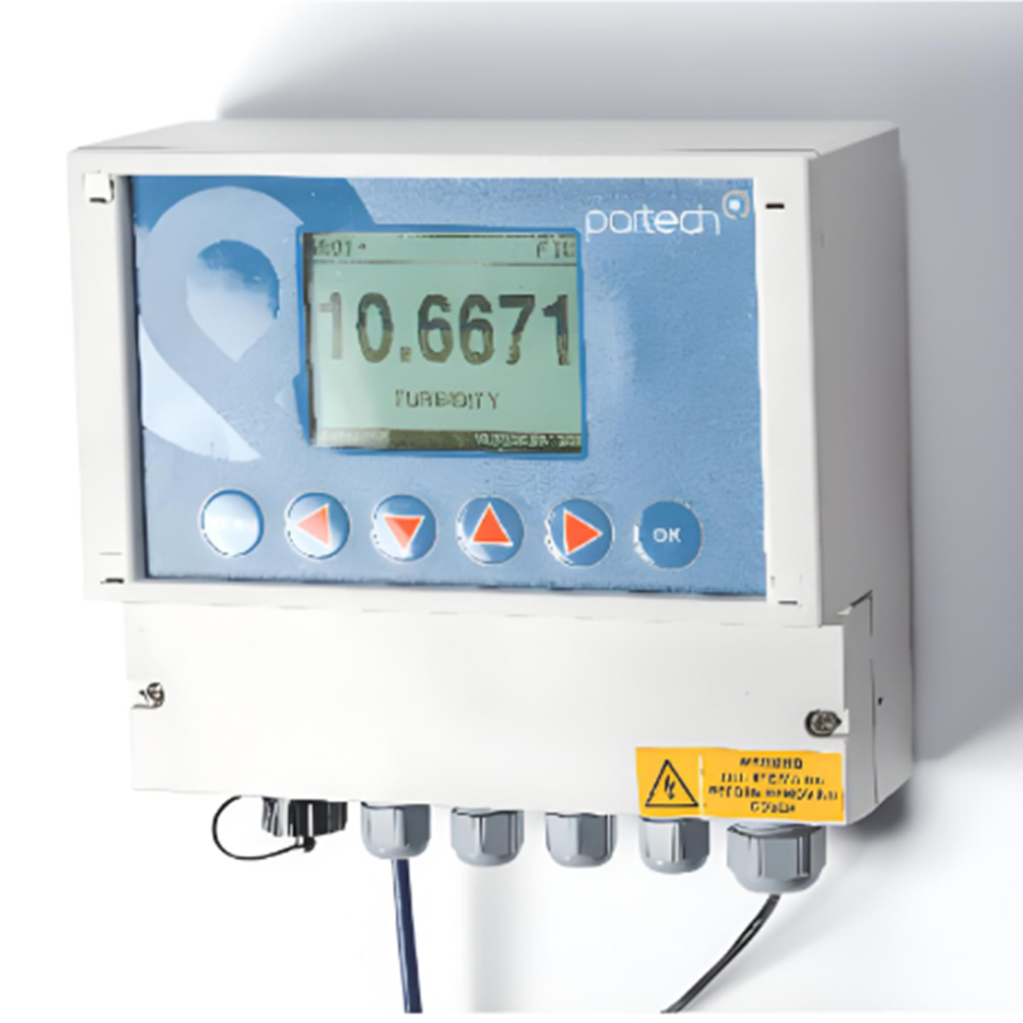 英国partech污泥浓度变送器 型号:7300w2库号：M410827