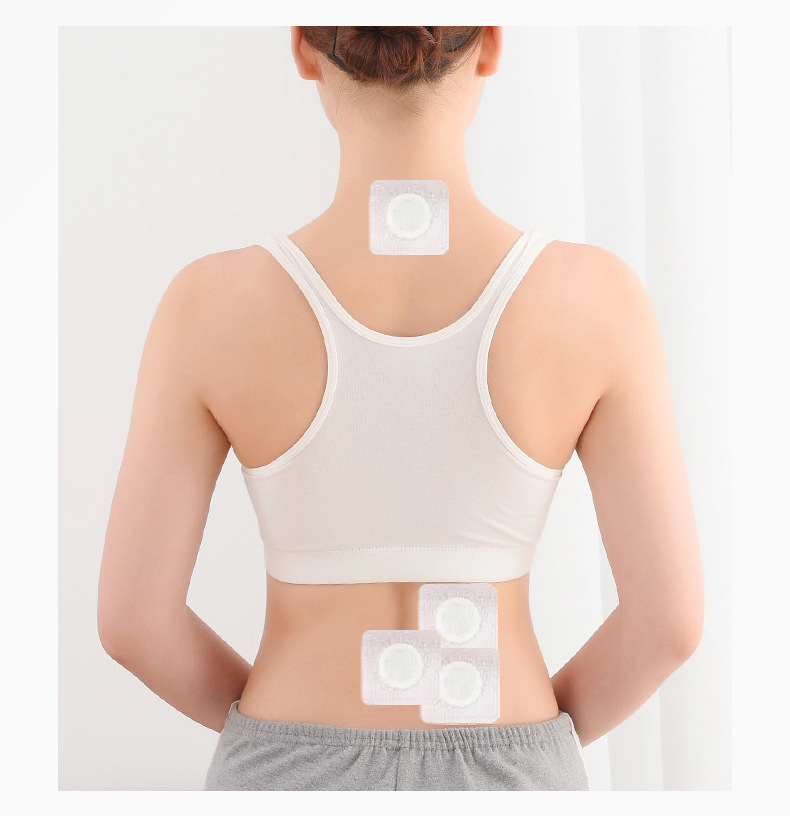 San Fu Tie Moxibustion Patch Mugwort Acupoint Herbal Plaster for Adults and Children Summer External Use specifications