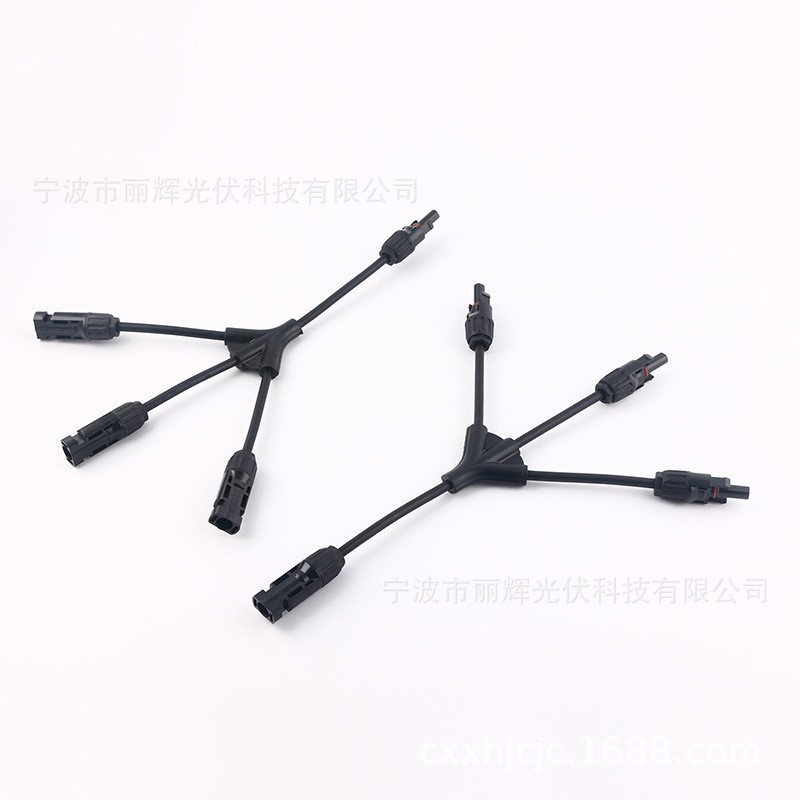 ̫����������Y����ͨ  ����һ ����һMC4ת��ͷ ���һ������