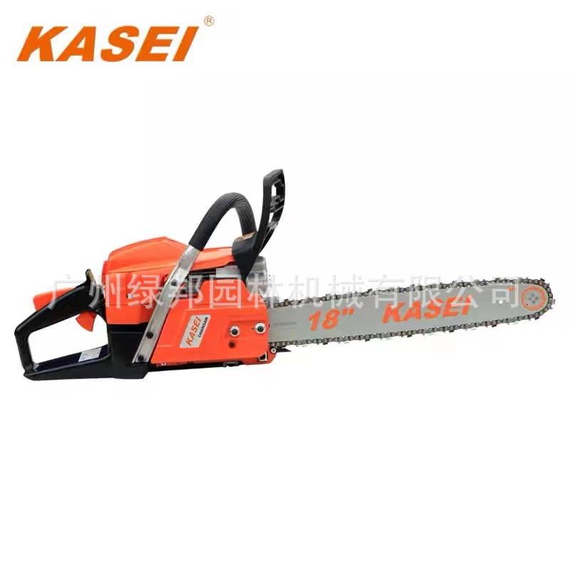 山东华盛KASEI科赛18/20寸油锯伐木油锯YD-45/50/60大功率链条锯