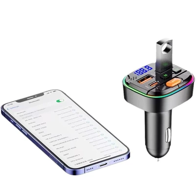 Q23 car MP3 new FM Modulyator