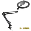 Candid desktop cantilever bracket+10 -inch light+pultling machine position
