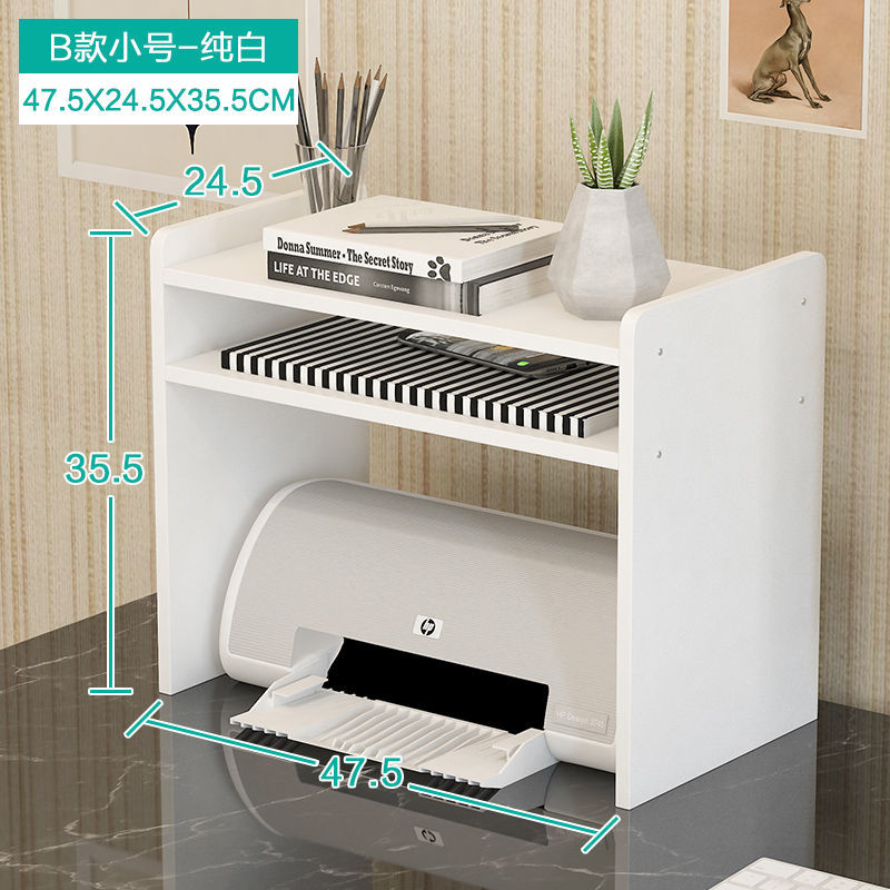 B-스몰 사이즈 퓨어 화이트