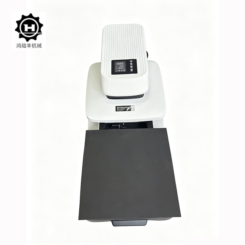Automático 3838 máquina de caldo automático pequeña prensa automática en caliente para camisetas domésticas de transferencia de calor caldo eléctrico