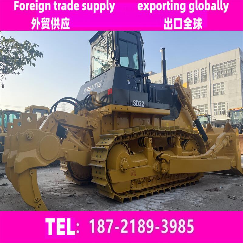 山推220推土机28万5