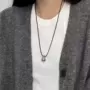 小众水滴个性百搭颈链