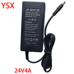 24V4A开关电源适配器 饮水机增压泵净水器打印机 24v4a美容仪电源