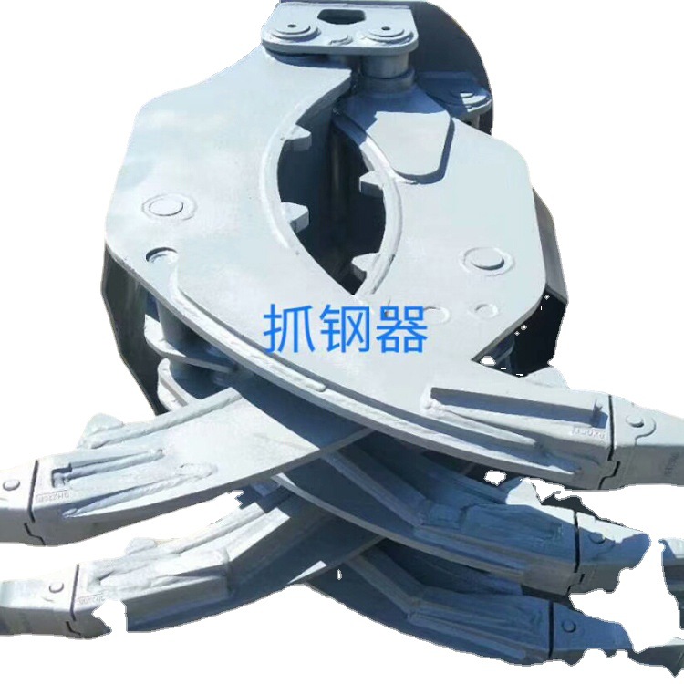 155挖掘机抓石器 150挖机抓木器 厂直供 出口品质