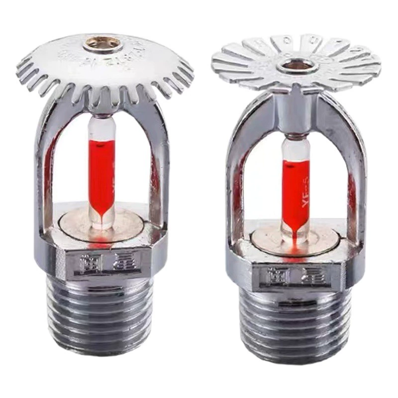 Спринклер огня Аттестация огня брызг стороны брызг системы спринклера брызг воды индукции 68 градусов автоматическая