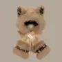 一体保暖加厚秋冬围巾