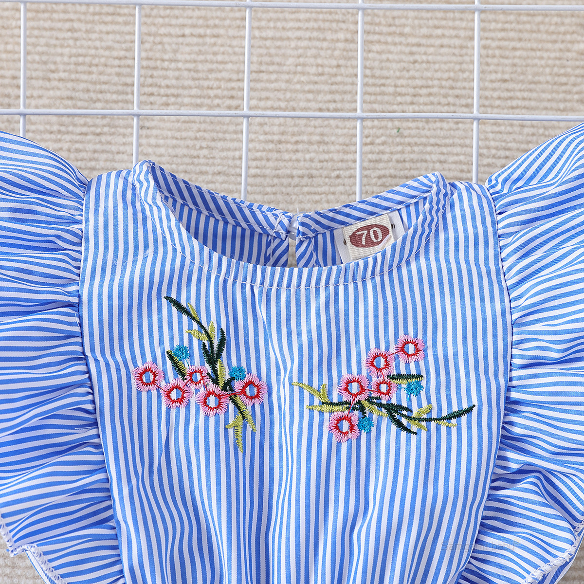 Samgami Baby Summer Outfit