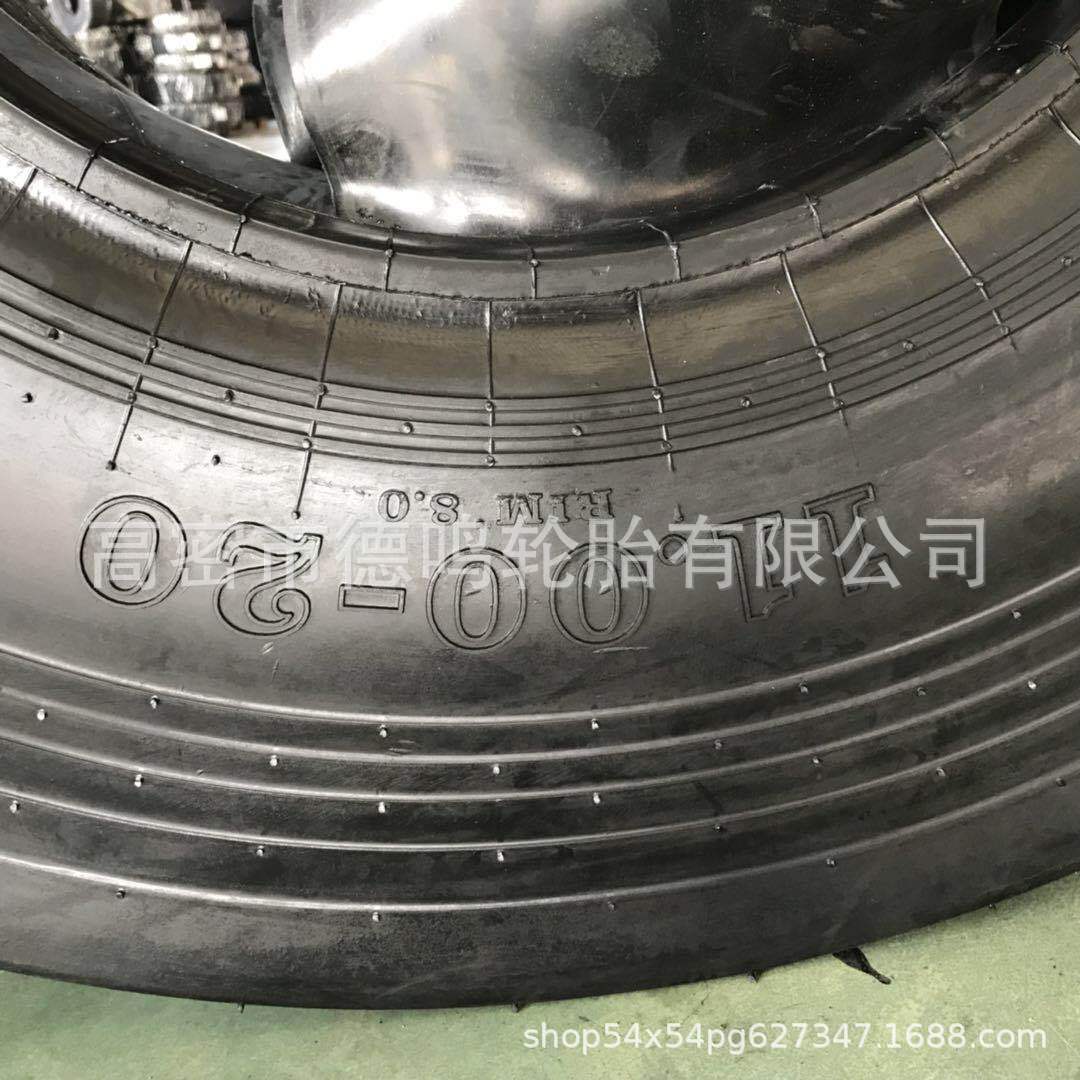 Neumático de rodillo 11,00/10.00-20 13/80-20 9,5/65-15 10,5/80-16