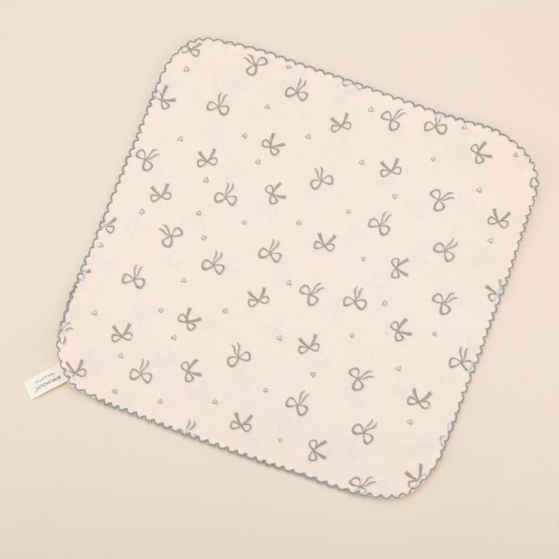 Toalla Cuadrada de Gasa para Bebé de 4 Capas de Gasa de Algodón, Absorbente de Agua, para Limpieza Facial de Bebés image 6