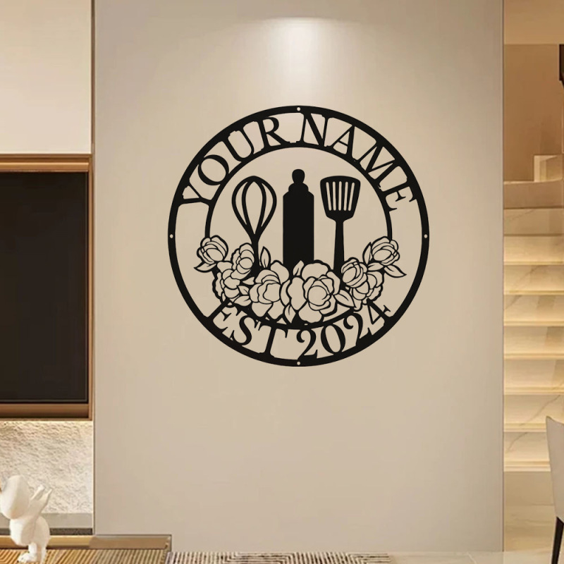 亚马逊跨境墙饰英文字母客厅卧室壁饰铁皮画挂墙铁艺加厚热卖|undefined
