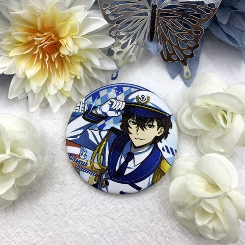 Bungou Stray Dogs Chirp Badge Lucy Izumi Kyoka Dazai Osamu Nakajima Atsushi Nakahara Chuuya Edogawa Ranpo Creative