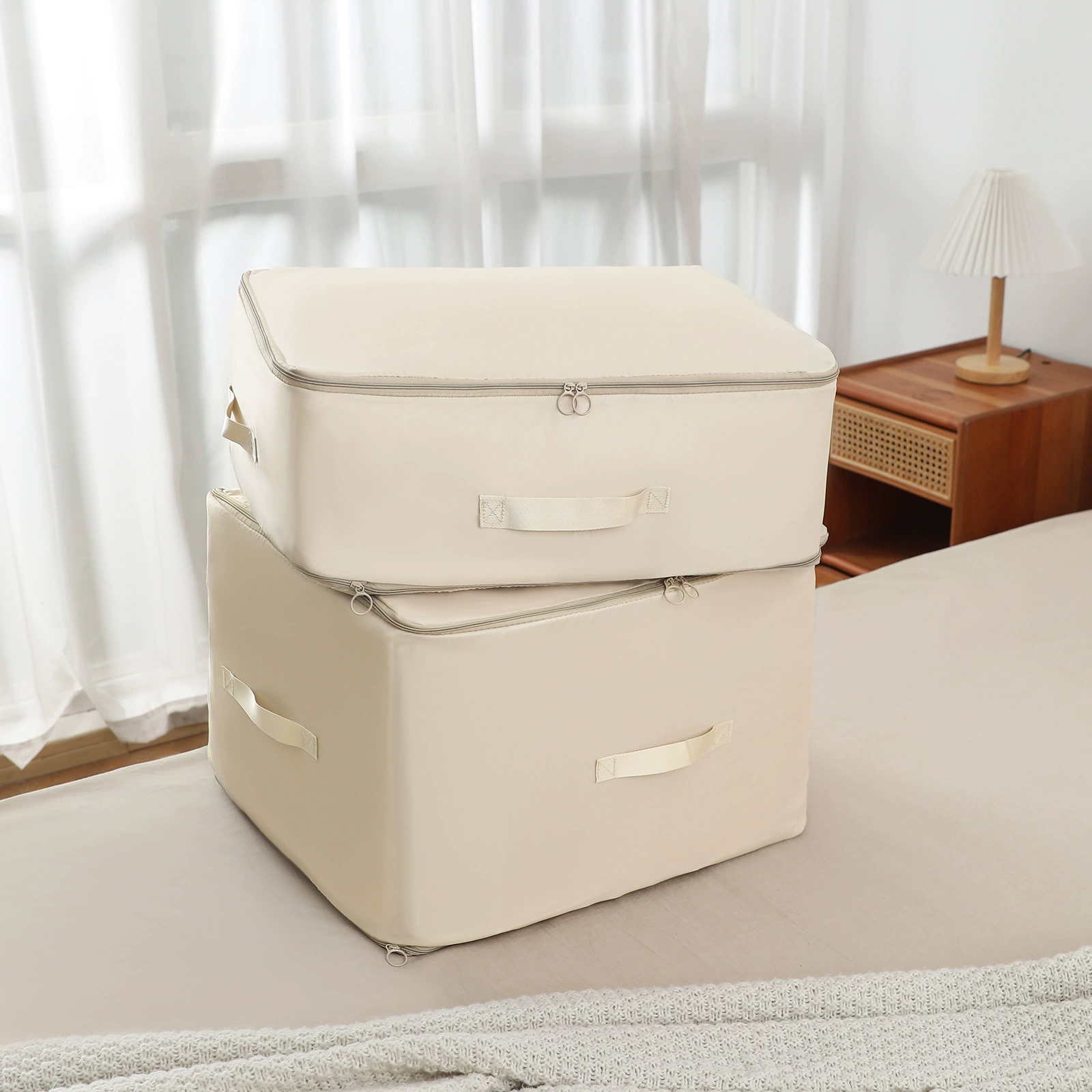 Хлопковое одеяло компрессионная сумка пуховик сумка для хранения Домашняя компрессионная сумка для путешествий Большая одежда одеяло отделка специальная сумка