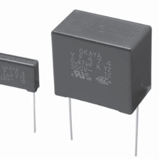 Okaya日本冈谷安规电容 RSPD-250-U4